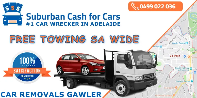 Car Removal Gawler