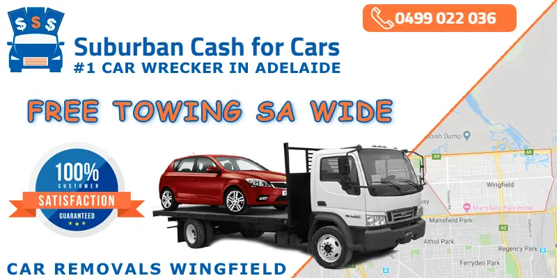 Car Removal Wingfield
