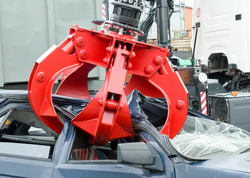 Easy Car Recycling