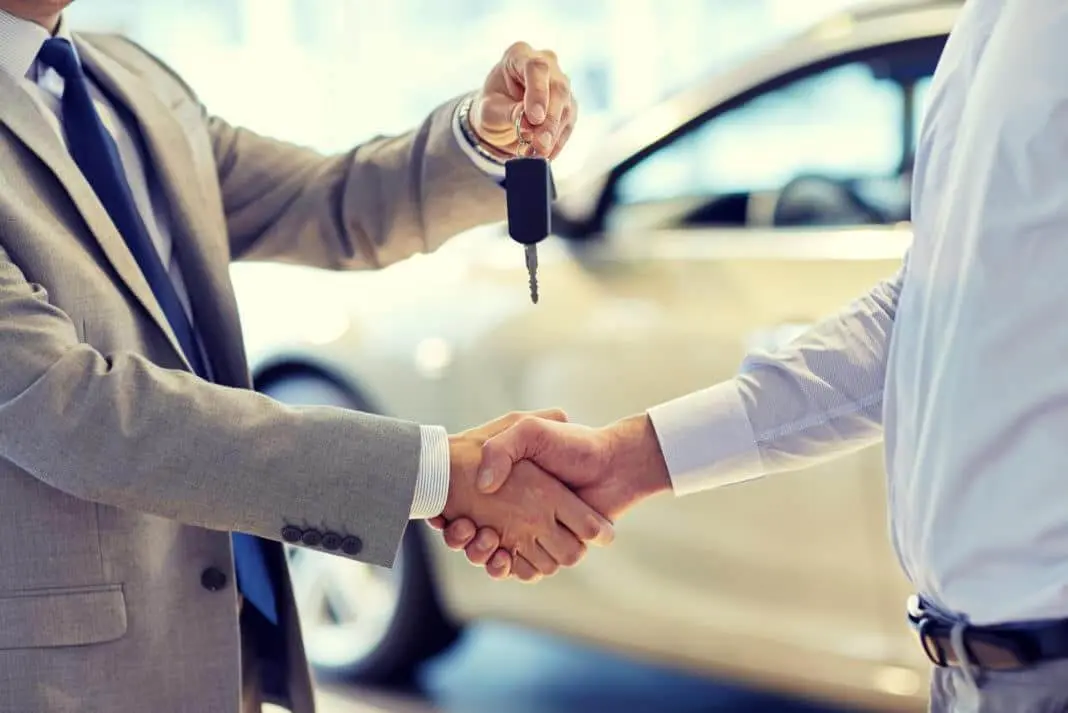 A Reliable way to sell your car