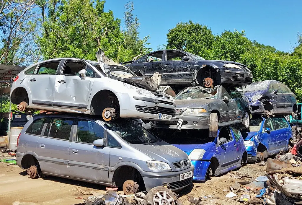 scrap Car Removal Myths