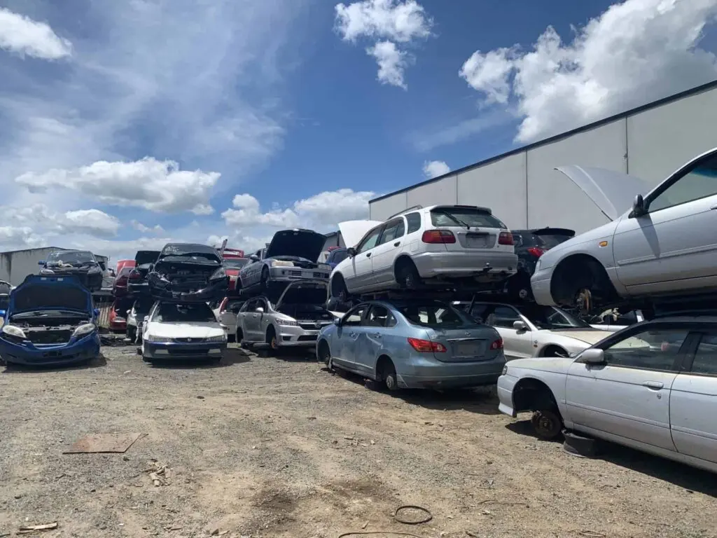 suburban cash for cars