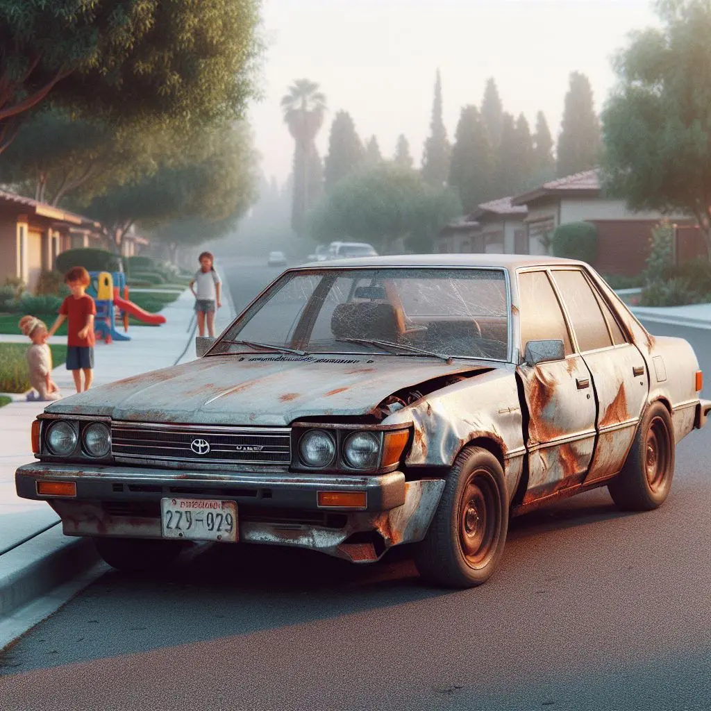 Where Can i Sell My Old Toyota’s Car Adelaide