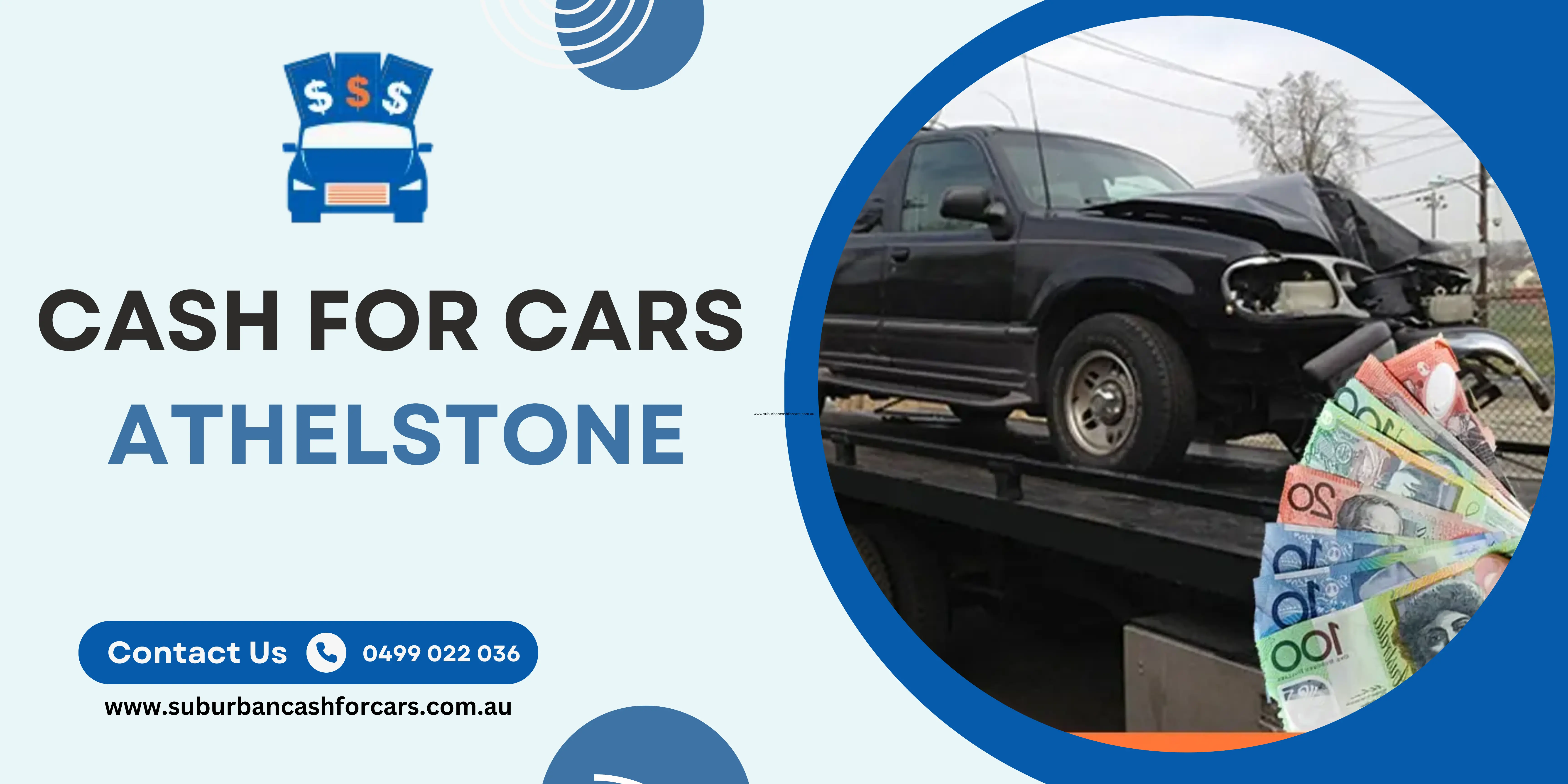 Cash For Cars Athelstone