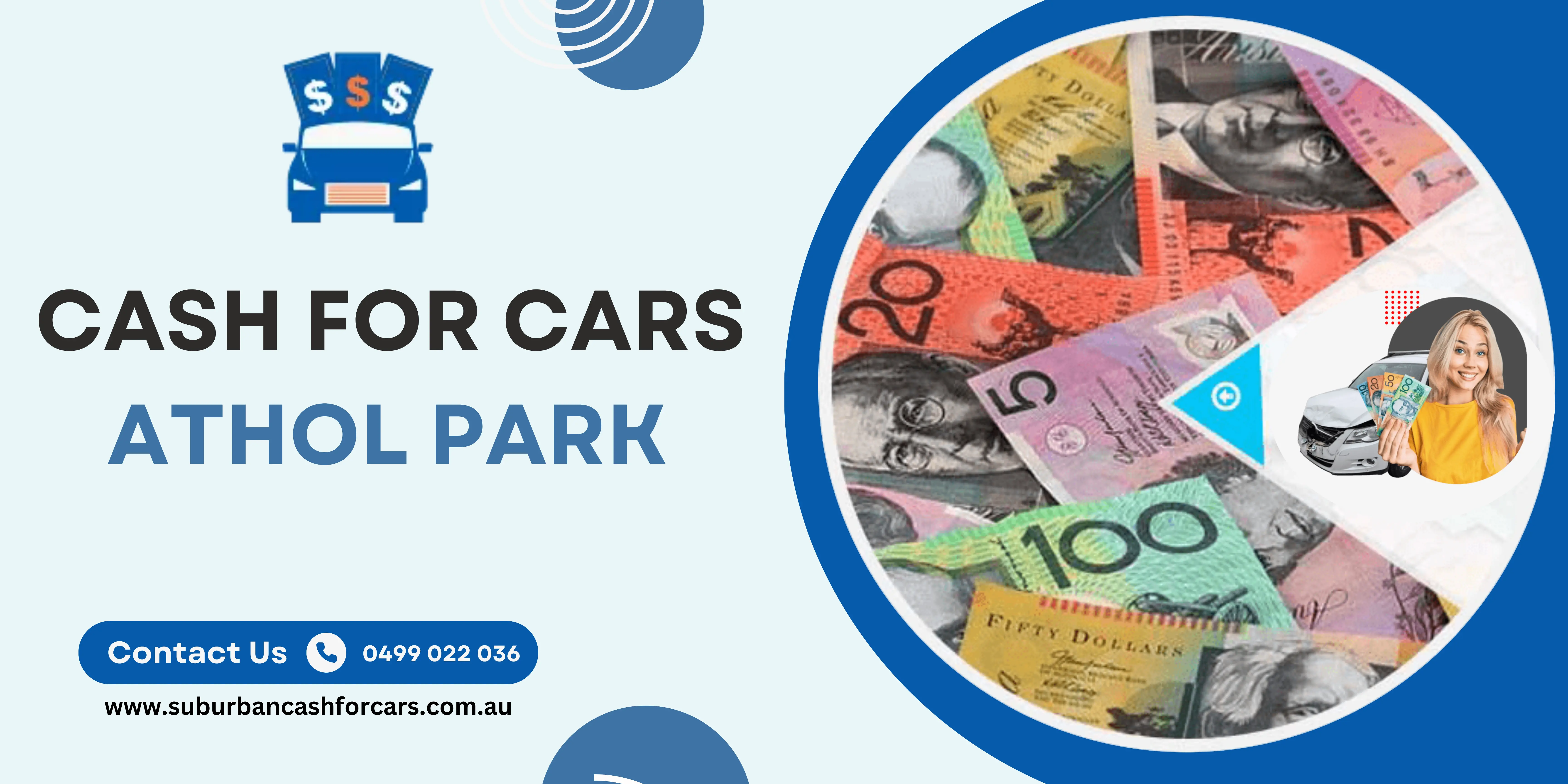 Cash For Cars Athol Park